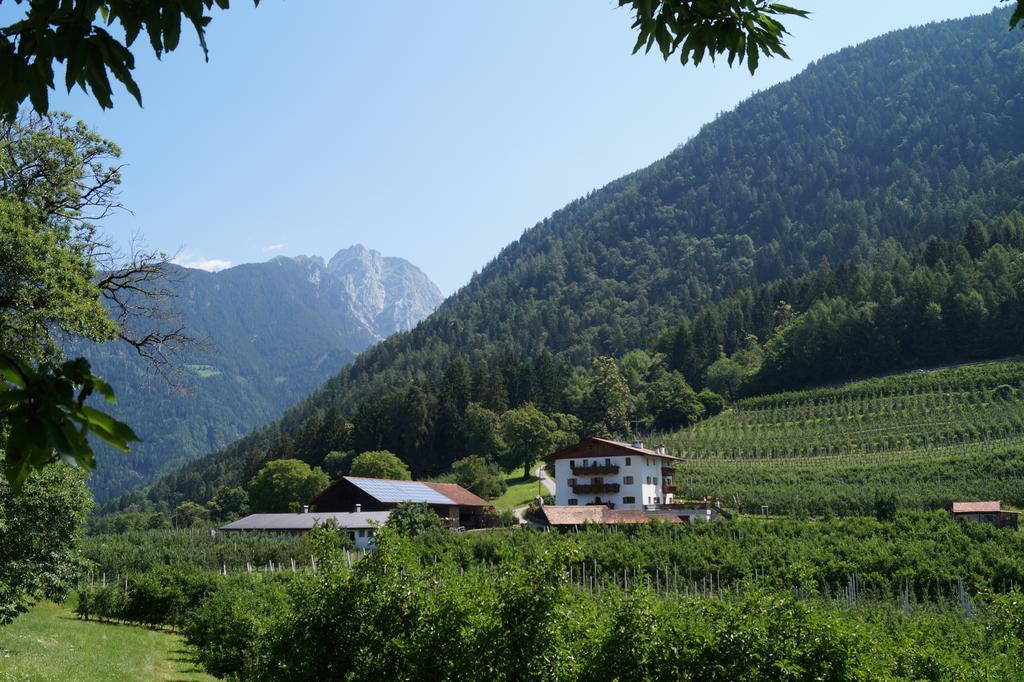 Appartements Grumserhof Merano Exterior foto